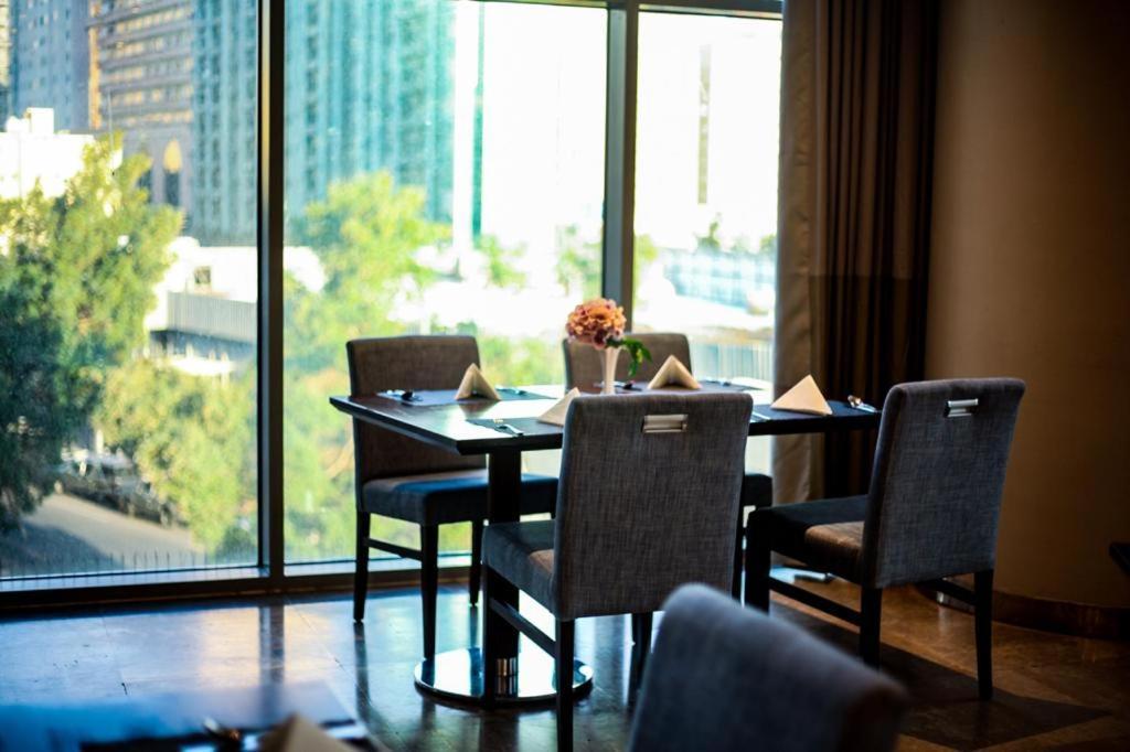 Holiday Suites Al Azizia Meca Exterior foto The restaurant