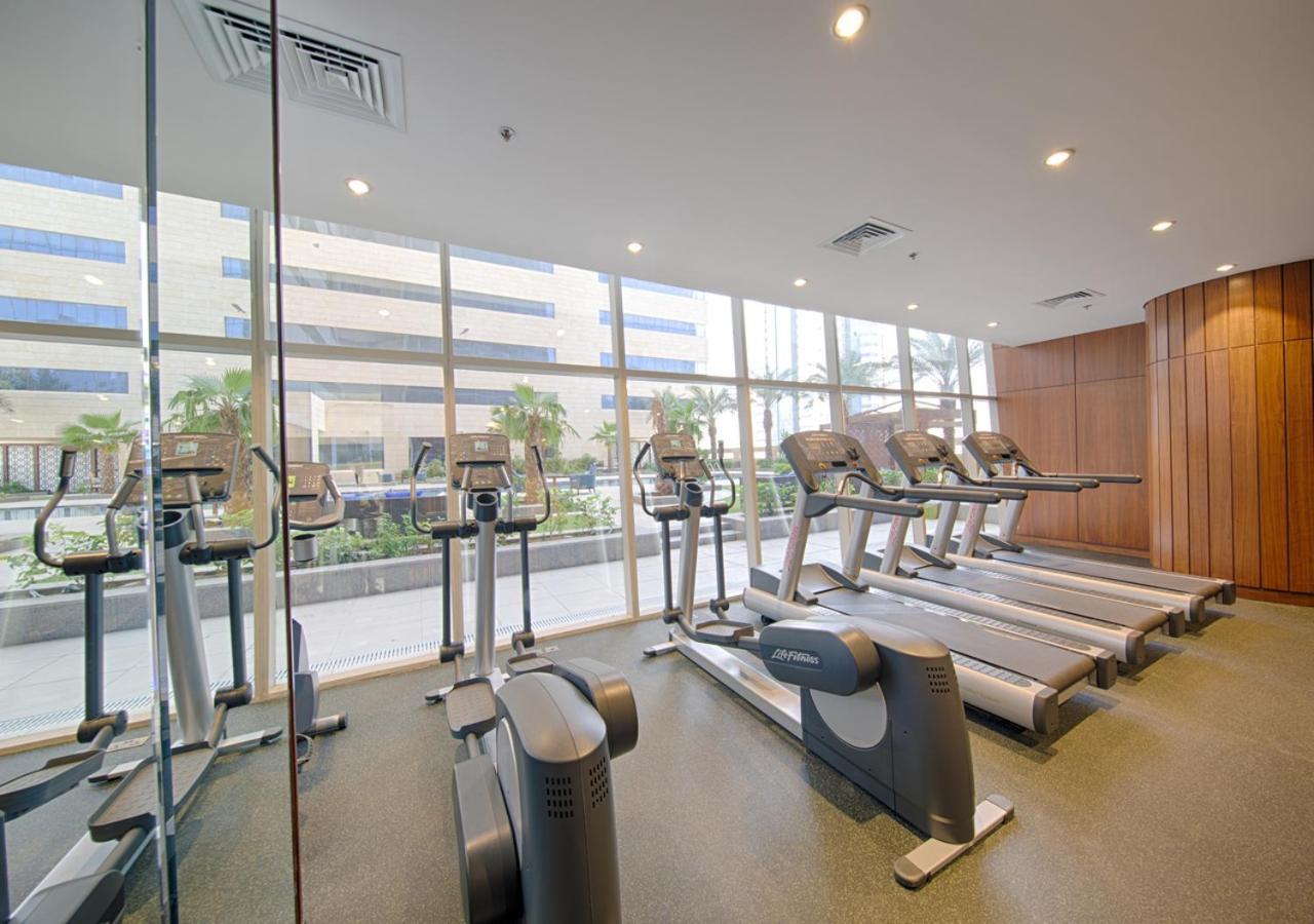 Holiday Suites Al Azizia Meca Exterior foto Fitness room