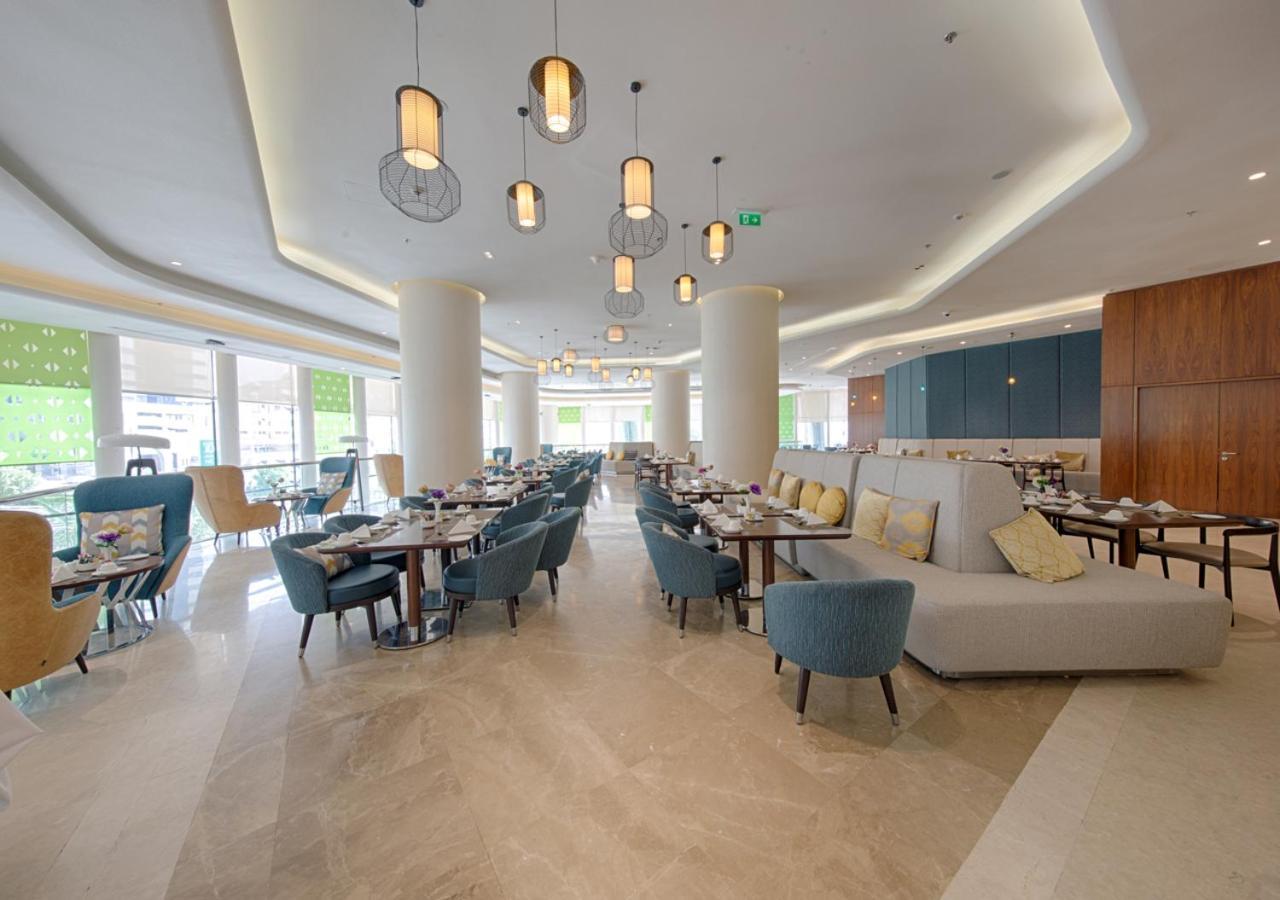 Holiday Suites Al Azizia Meca Exterior foto The restaurant