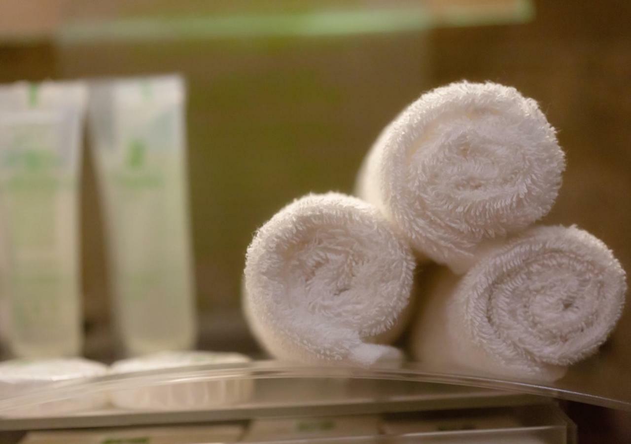 Holiday Suites Al Azizia Meca Exterior foto Cotton towels
