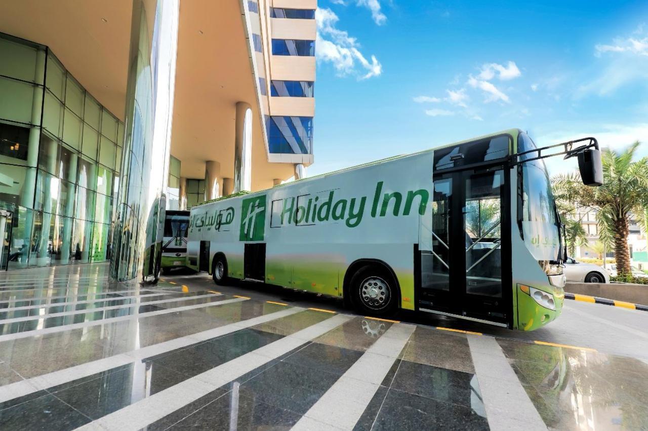 Holiday Suites Al Azizia Meca Exterior foto Holiday Inn Express Bus Station